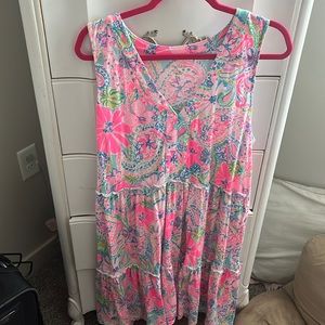 Lilly Pulitzer dress size XL